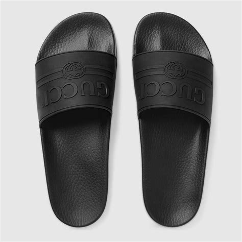 gucci foam slides|gucci foam runners.